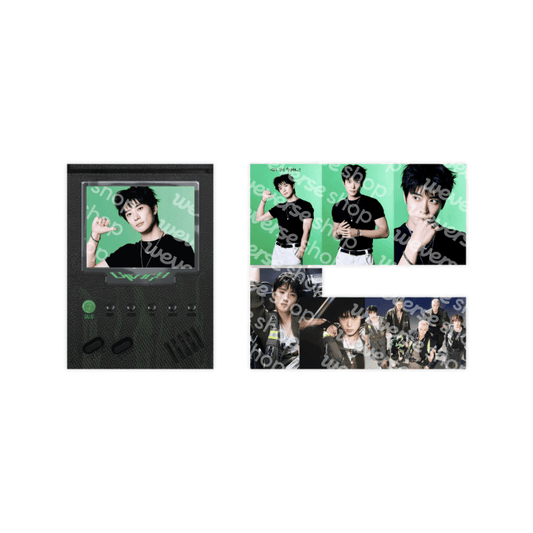 NCT 127 [BLINGY] Call127 Photo Set