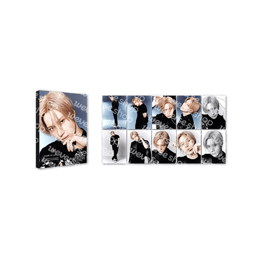 SHINEE [WORLD VIII : [THE INVERT]] Invert Postcard Set