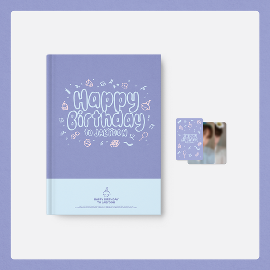 SF9 [Happy Birthday to Jaeyoon] Photobook
