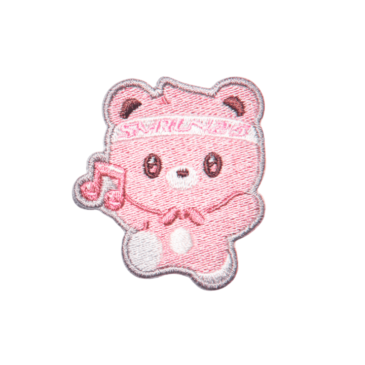 SMTOWN [RUN CLUB 26] Patch