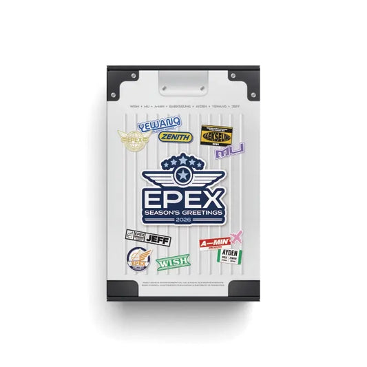 EPEX 2026 Season's Greetings