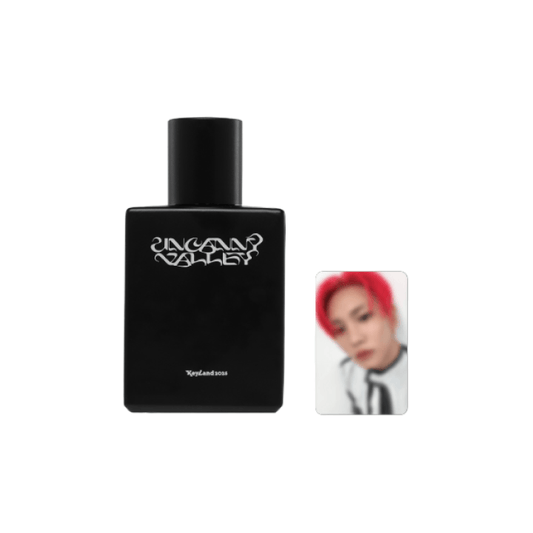 SHINee KEY [KEYLAND : Uncanny Valley] Mood Fragrance Set