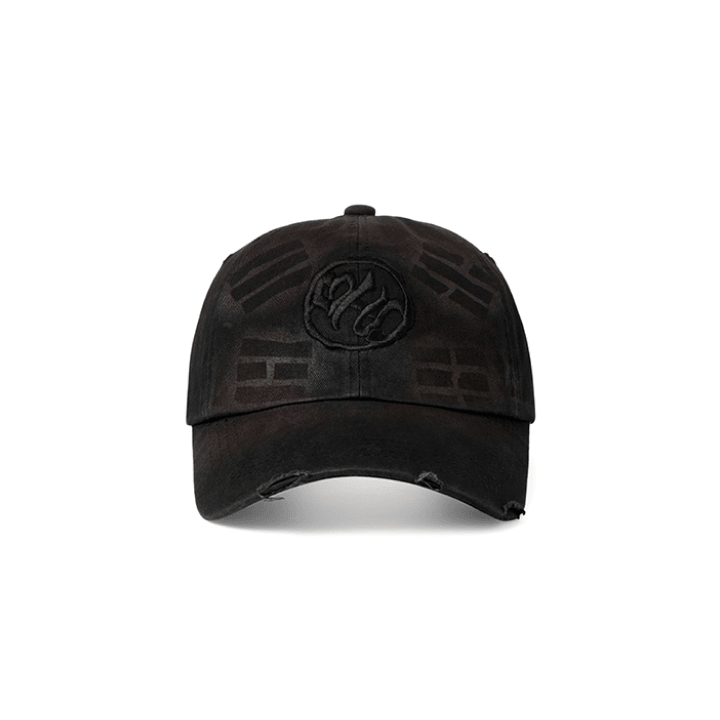 BTS [ARIRANG Tour] Ball Cap (Black)