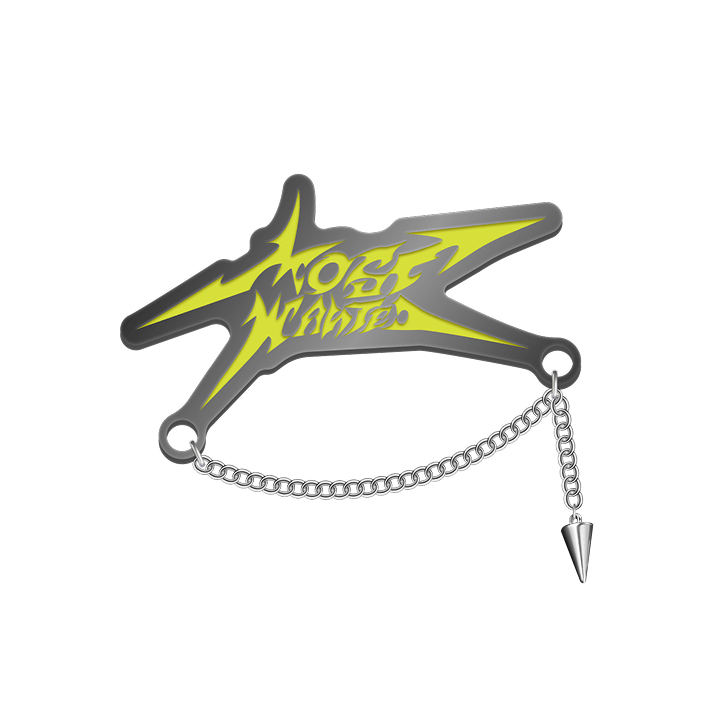 P1HARMONY [P1ustage H : MOST WANTED] Hair Clip