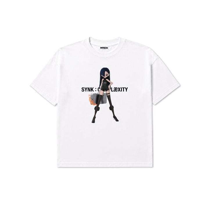 aespa [SYNK : COMPLæXITY] T-Shirt