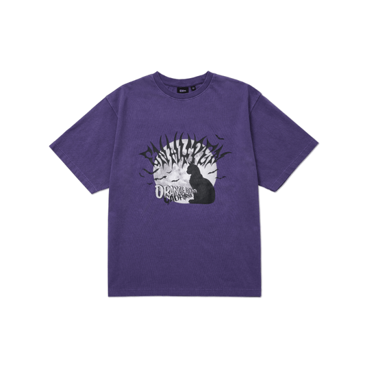 ENHYPEN [Pop Up in Orange County] S/S T-Shirt (Purple)