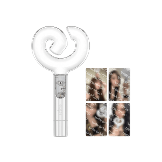 aespa Official Lightstick ver 2