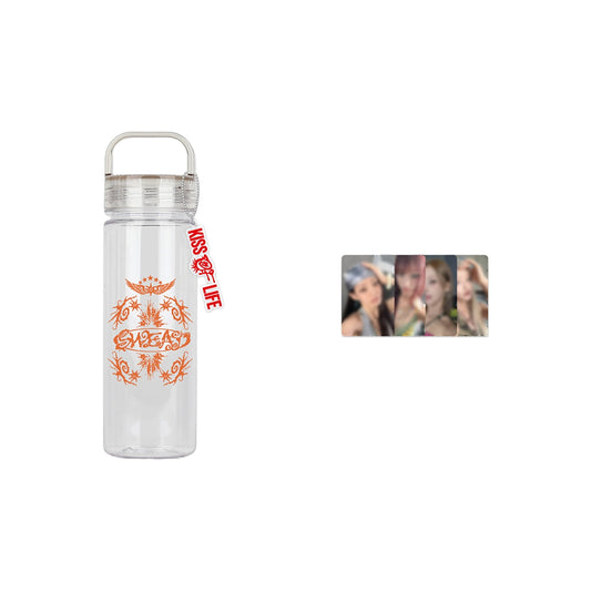 KISS OF LIFE [SWEAT] Clear Bottle