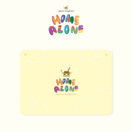 ATBO [HOME ALONE] Blanket