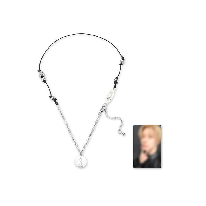 SHINEE [WORLD VIII : [THE INVERT]] Necklace Set