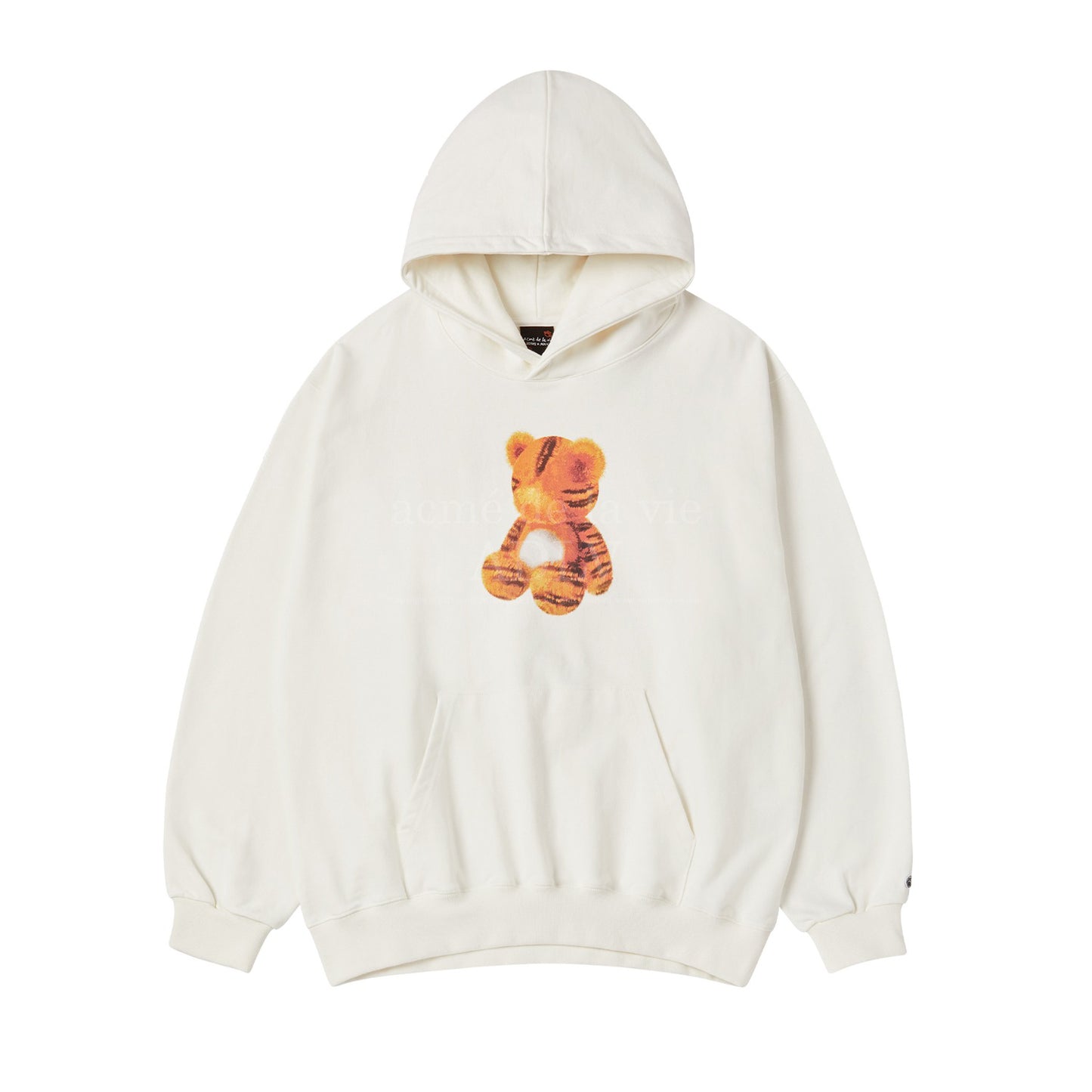 SEVENTEEN HOSHI X ADLV Tiger Figure Hoodie