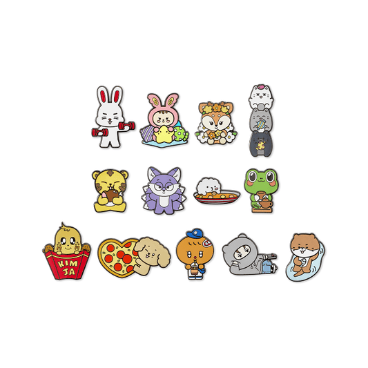 (Pre-Order) SEVENTEEN [MINITEEN House Party] Pin Badge