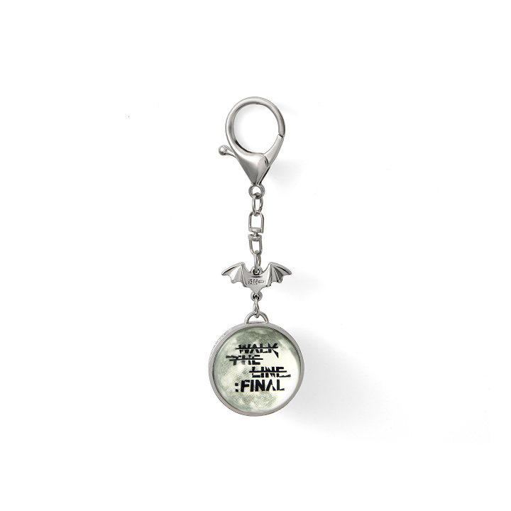 ENHYPEN [WALK THE LINE FINAL] Glow in the Dark Keyring