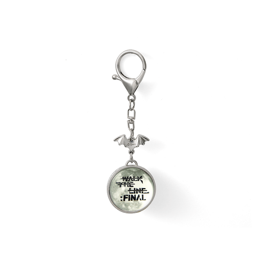 ENHYPEN [WALK THE LINE FINAL] Glow in the Dark Keyring