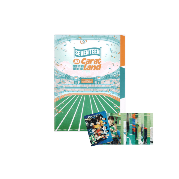 K-POP・アジア caratland 2021 2021 SVT 5th Fanmeeting 'SEVENTEEN in CARAT LAND