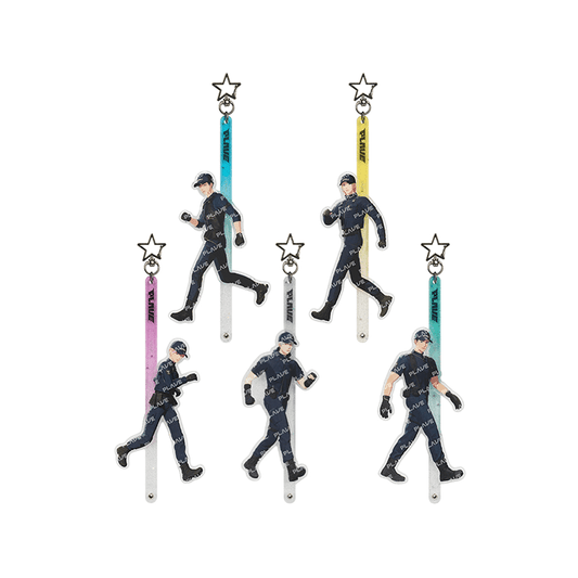 PLAVE [Caligo Pt.2] BORN SAVAGE Acrylic Stick Keyring