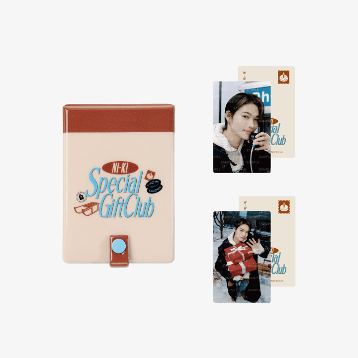 ENHYPEN ジョンウォン special gift club 2023 ENHYPEN JUNGWON HAPPY BIRTHDAY SPECIAL GIFT CLUB GOODS