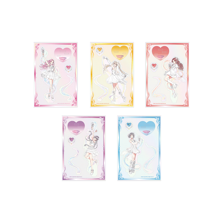 ILLIT [SUMMER MOON] Acrylic Stand
