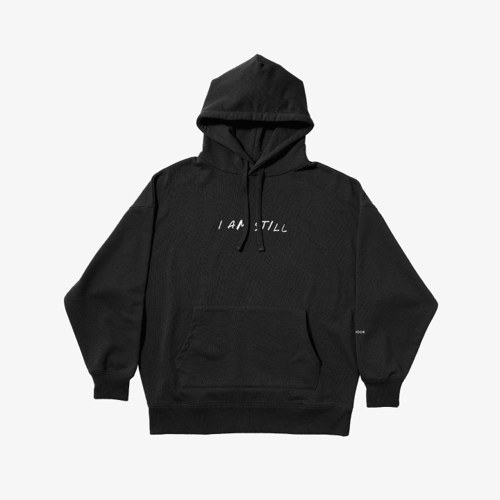 BTS JUNGKOOK [I AM STILL] Hoodie