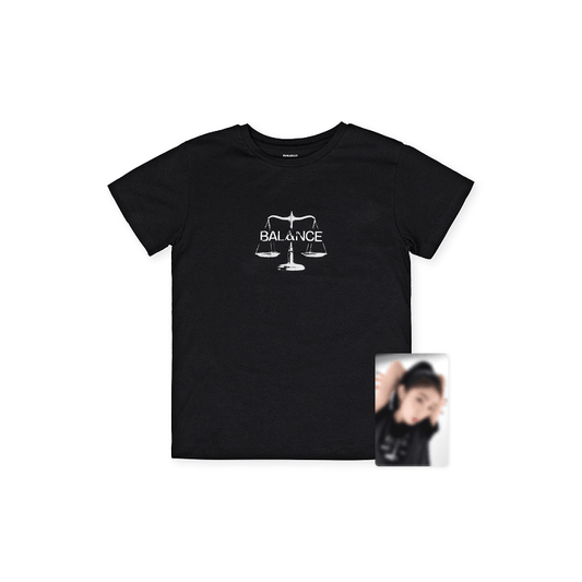 RED VELVET IRENE & SEULGI [BALANCE] T-Shirt Set