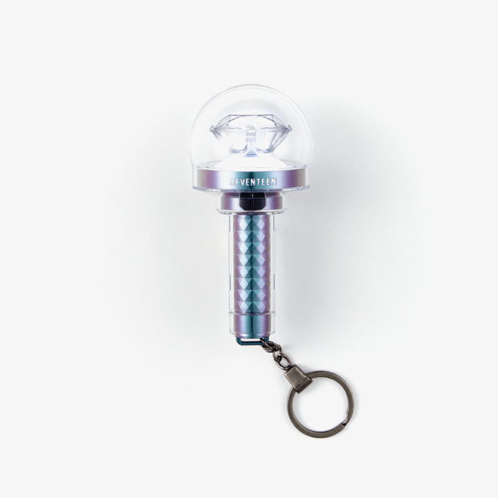 SEVENTEEN [2024 Carat Land] Official Light Stick Ver.3 Keyring