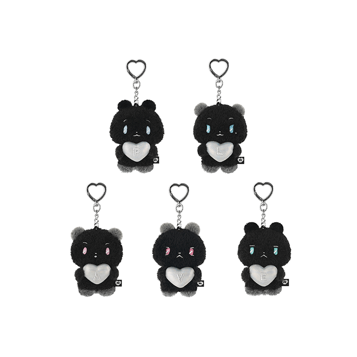 PLAVE [Caligo Pt.2] Dust MMMM Plush Keyring
