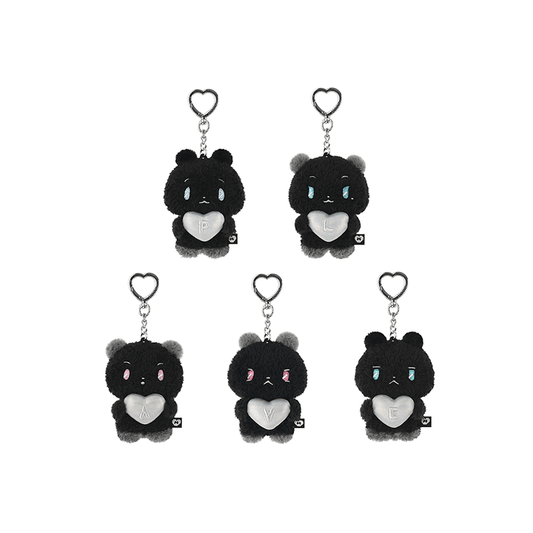 PLAVE [Caligo Pt.2] MMMM Plush Keyring