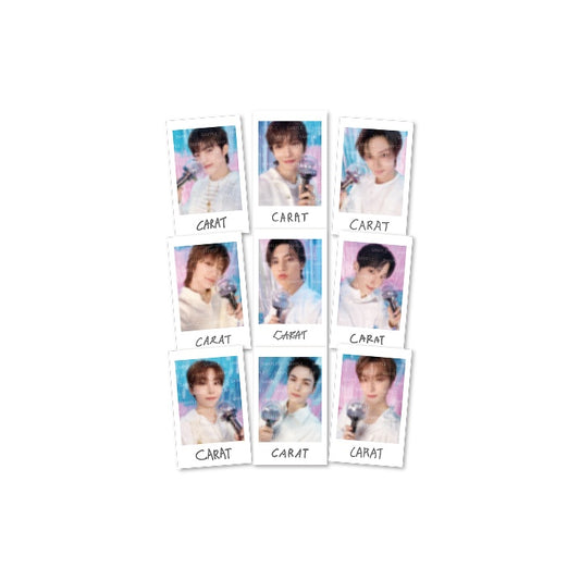 SEVENTEEN [YAKUSOKU] Instant Photo Sticker Card