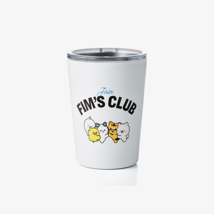 (Fast Shipping) LE SSERAFIM [Pop-Up Store: FIM'S CLUB] Tumbler