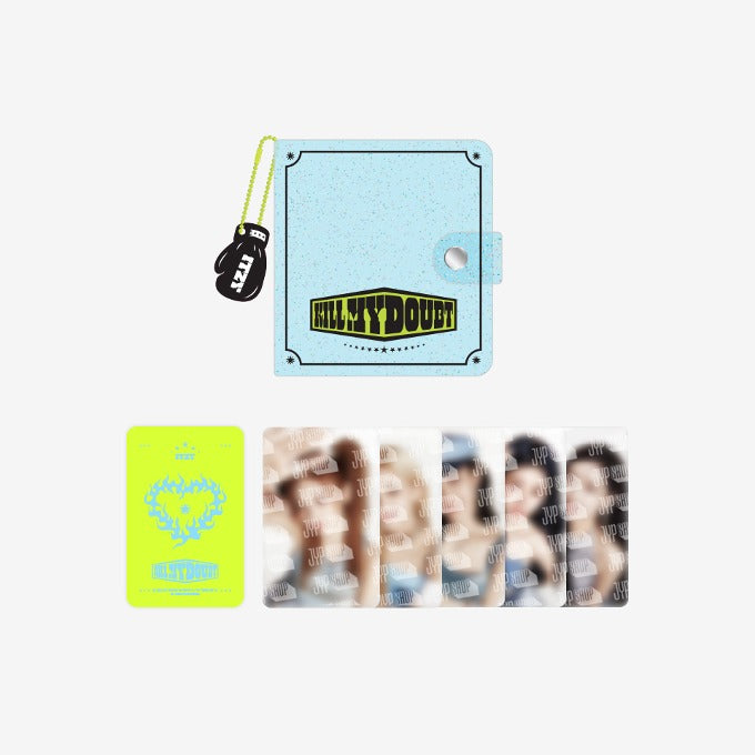 ITZY [Kill My Doubt] Collect Book