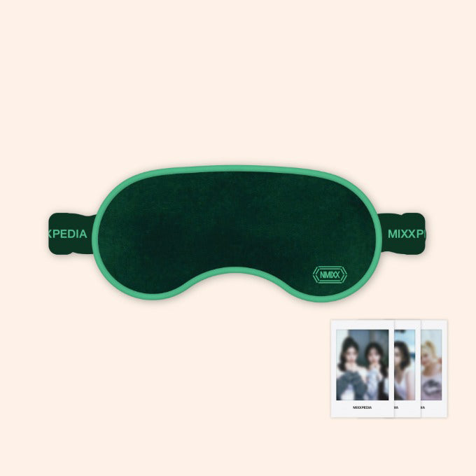 NMIXX [MIXXPEDIA: PICK MACAU & HONGKONG] Sleep Eye Mask