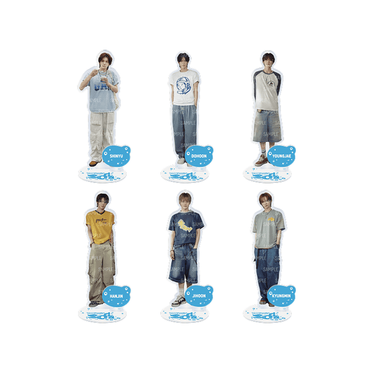 TWS [SODA SODA] Acrylic Stand