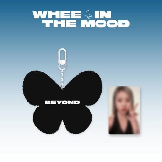 WHEE IN THE MOOD [BEYOND] Cushion Keyring