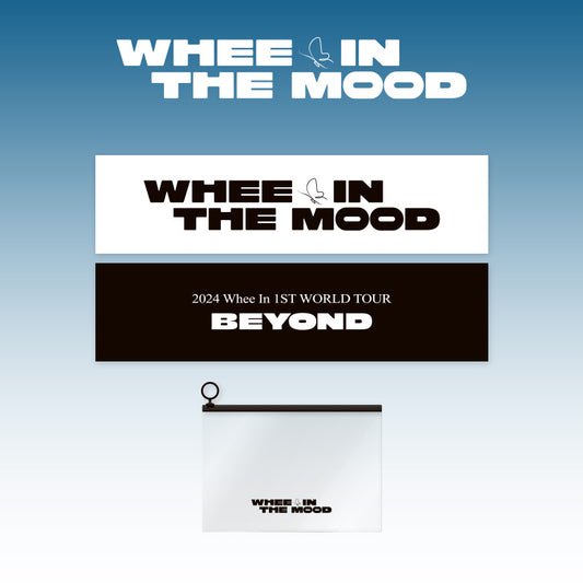 WHEE IN THE MOOD [BEYOND] Slogan
