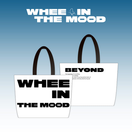 WHEE IN THE MOOD [BEYOND] Reusable Bag