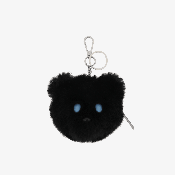 LE SSERAFIM [CRAZY KIDS NEVER DIE] Bear Pouch Keyring