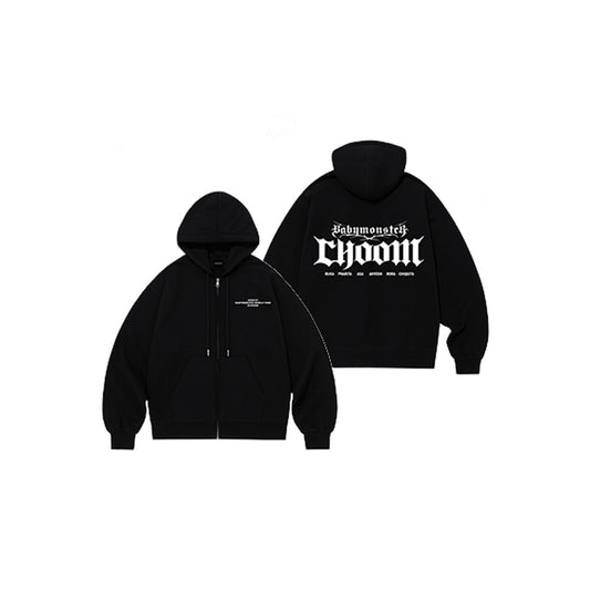 BABYMONSTER [춤 (CHOOM) in Seoul] Zip-Up Hoodie