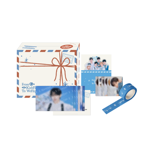 KickFlip [From KickFlip, To WeFlip] Gift Box