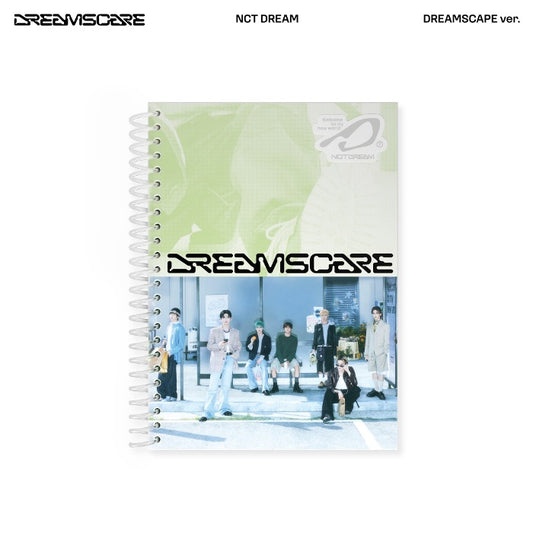 NCT DREAM 4th Full Album : DREAMSCAPE (DREAMSCAPE ver)