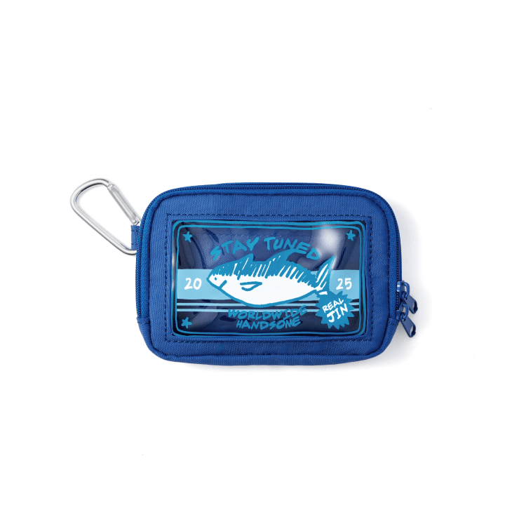 (Pre-Order) BTS JIN [RUN SEOKJIN] Mini Pouch