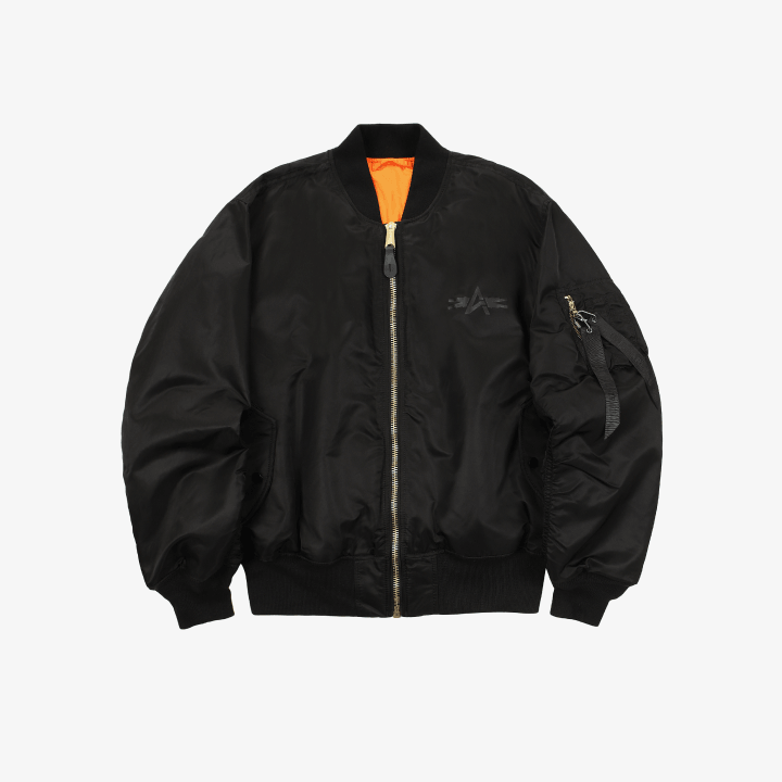 LE SSERAFIM [CRAZY KIDS NEVER DIE] MA-1 Flight Jacket