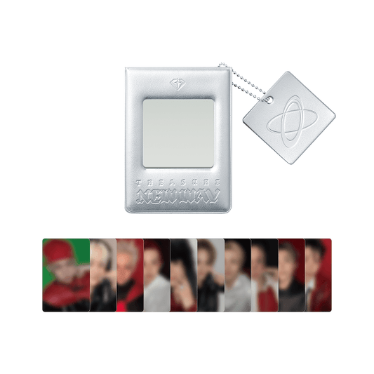 TREASURE [NEWWAV] Photocard Collect Book