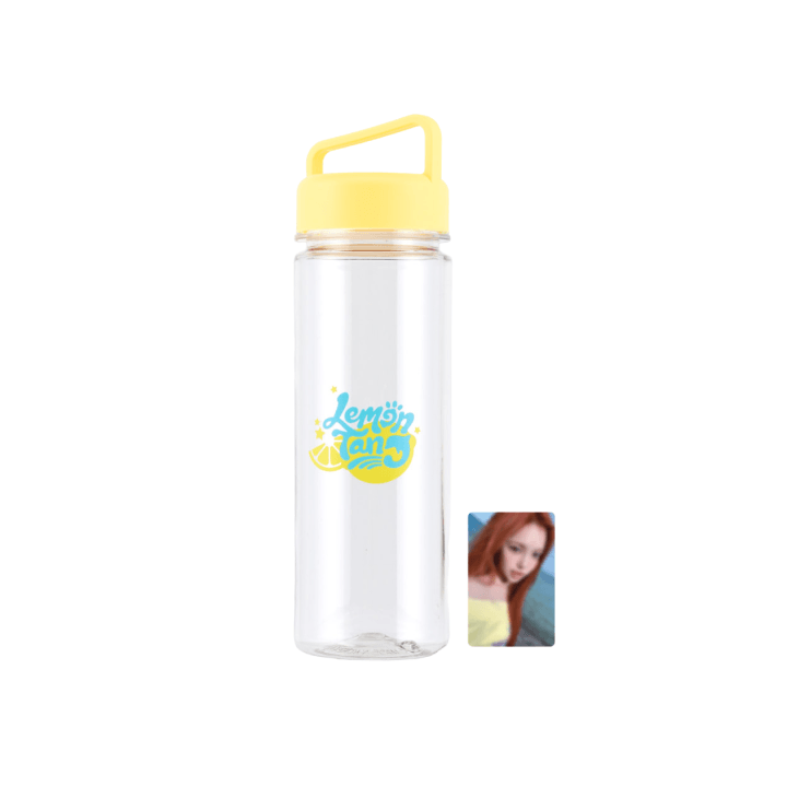 HEARTS2HEARTS [Lemon Tang] Water Bottle Set