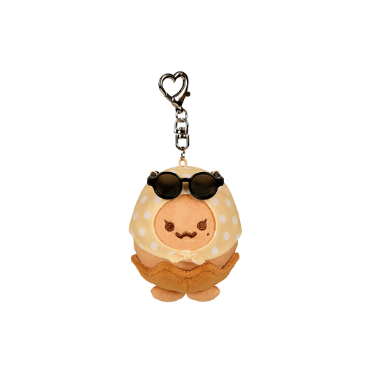 GIRL'S GENERATION TAEYEON [TAENG-GEU-RU-RU] TAENGGEU Doll (BAKED EGG ver)