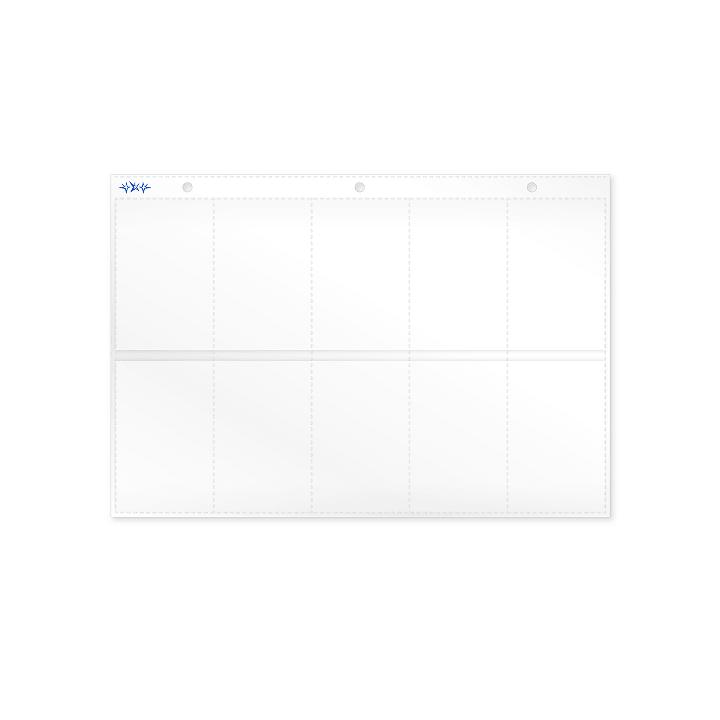TXT [ACT : TOMORROW] Photocard Pockets Set