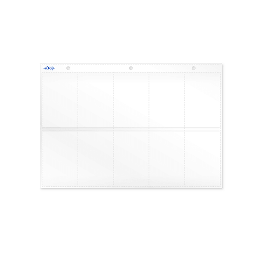 TXT [ACT : TOMORROW] Photocard Pockets Set