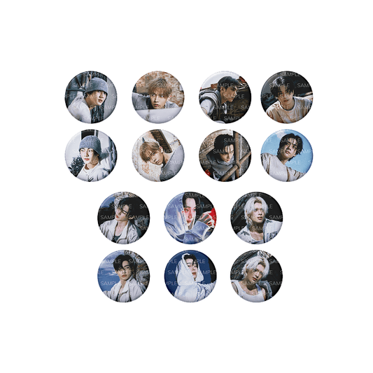 ENHYPEN [THE SIN : VANISH] Lucky Draw