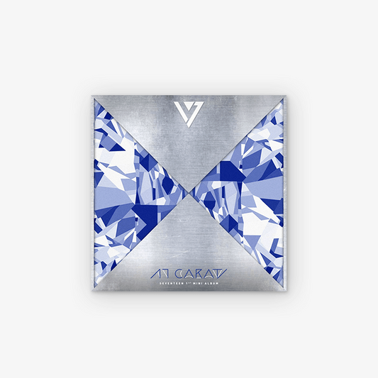 SEVENTEEN 1st Mini Album : 17 CARAT