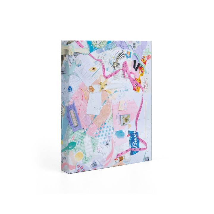 ILLIT [NOT CUTE ANYMORE] Binder Notebook Set