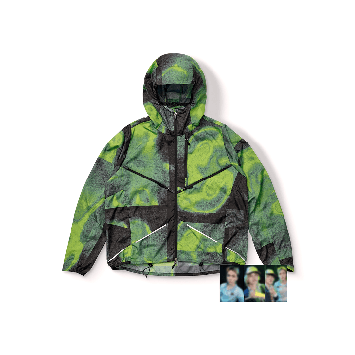 SEVENTEEN V8 [V8] Wind Jacket
